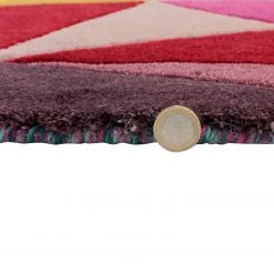Flair Rugs Tapis Falmouth - Laine - Multicolore -Tapis Soldes Boutique 1000319352 220127 165836050 DETAILS P000000001000319352