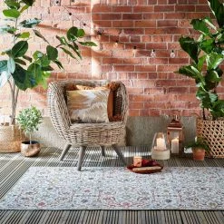 Flair Rugs Tapis Simone - Polypropylène - Multicolore - 120 x 170 cm -Tapis Soldes Boutique 1000319354 220127 1656420020 MOOD DETAILS P000000001000319354 mood