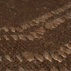 Flair Rugs Tapis Trey - Jute - Naturel - 120 x 170 cm -Tapis Soldes Boutique 1000319359 220127 1656470031 DETAILS P000000001000319359