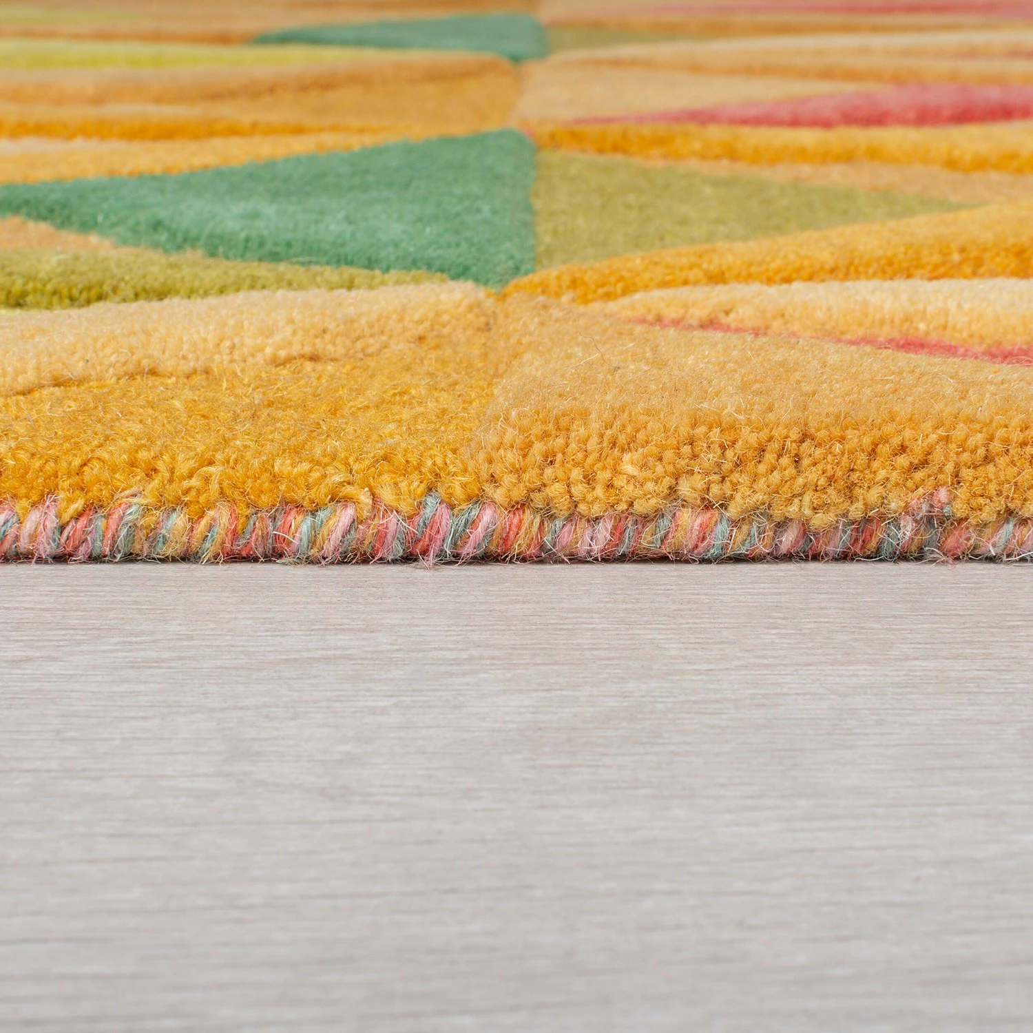 Flair Rugs Tapis Reverie - Laine - Multicolore - 160 x 230 cm 5 Flair Rugs Tapis Reverie - Laine - Multicolore - 160 x 230 cm – Image 3