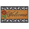 Andiamo Paillasson Salome Welcome - Fibres de coco / Caoutchouc - Naturel -Tapis Soldes Boutique 1000319516 220203 1521260010 IMAGE P000000001000319516