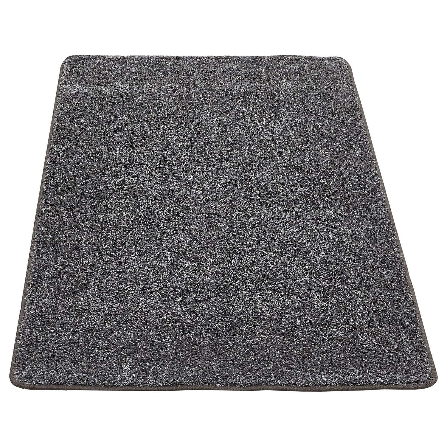 Andiamo Tapis Parla - Polypropylène - Gris minéral - 80 x 150 cm 5 Andiamo Tapis Parla - Polypropylène - Gris minéral - 80 x 150 cm – Image 3