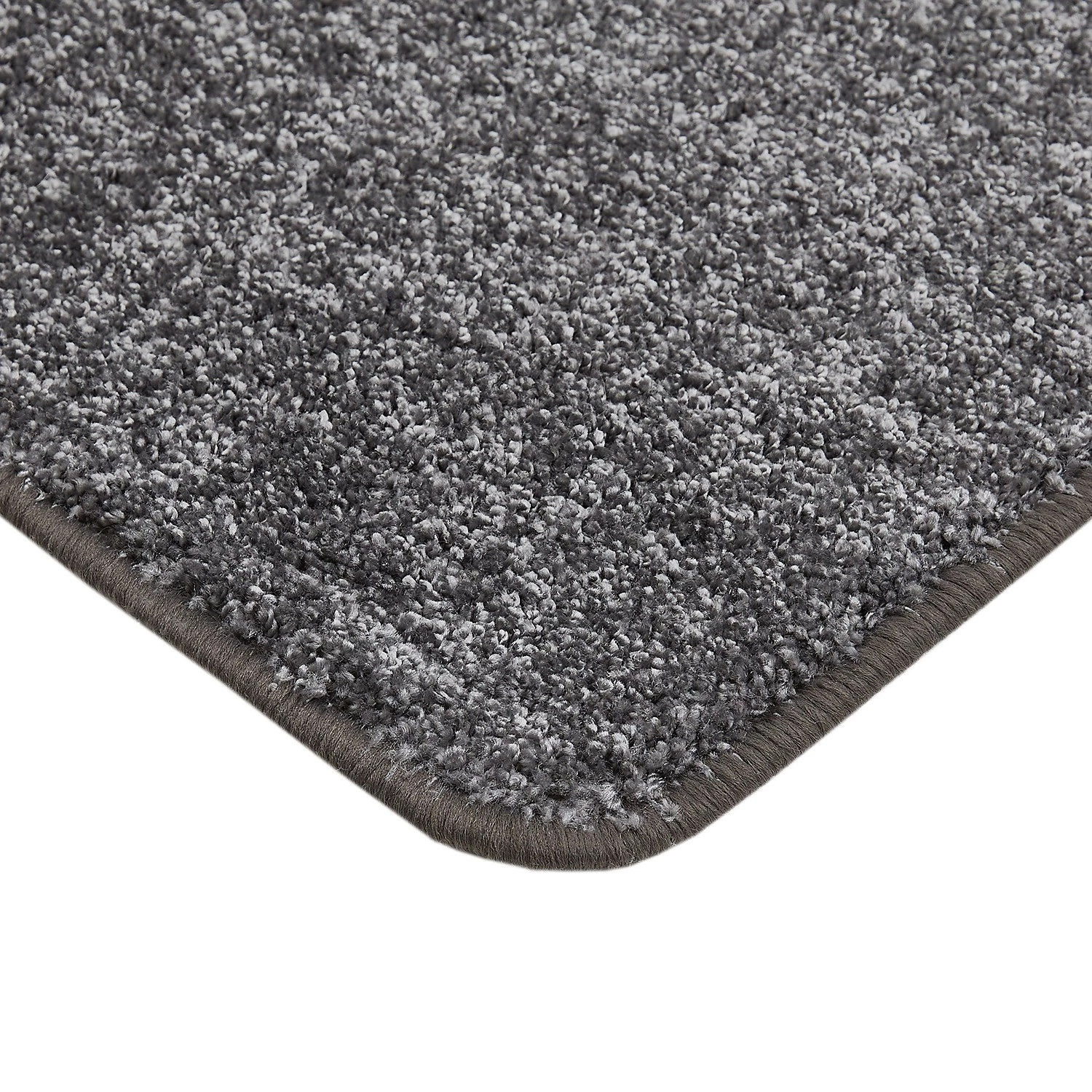 Andiamo Tapis Parla - Polypropylène - Gris minéral - 80 x 150 cm 7 Andiamo Tapis Parla - Polypropylène - Gris minéral - 80 x 150 cm – Image 5