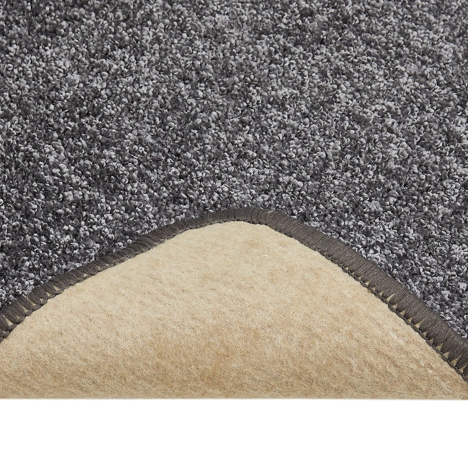 Andiamo Tapis Parla - Polypropylène - Gris minéral - 80 x 150 cm 8 Andiamo Tapis Parla - Polypropylène - Gris minéral - 80 x 150 cm – Image 6