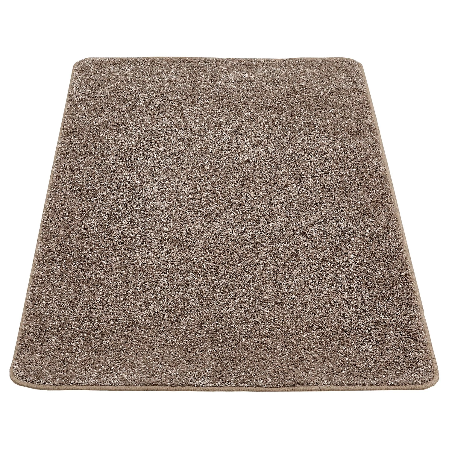 Andiamo Tapis Parla - Polypropylène - Taupe - 57 x 110 cm 5 Andiamo Tapis Parla - Polypropylène - Taupe - 57 x 110 cm – Image 3