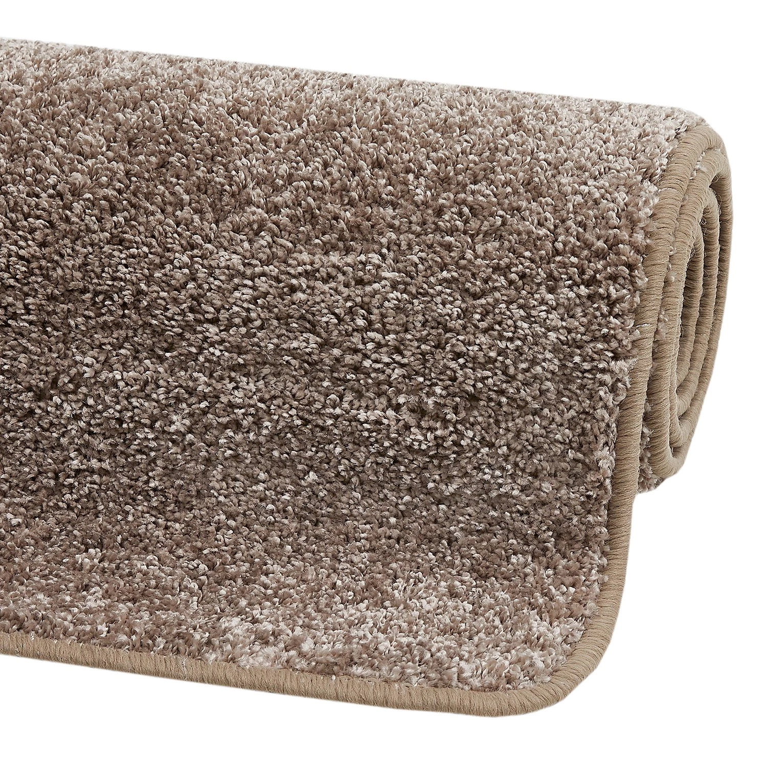 Andiamo Tapis Parla - Polypropylène - Taupe - 57 x 110 cm 6 Andiamo Tapis Parla - Polypropylène - Taupe - 57 x 110 cm – Image 4