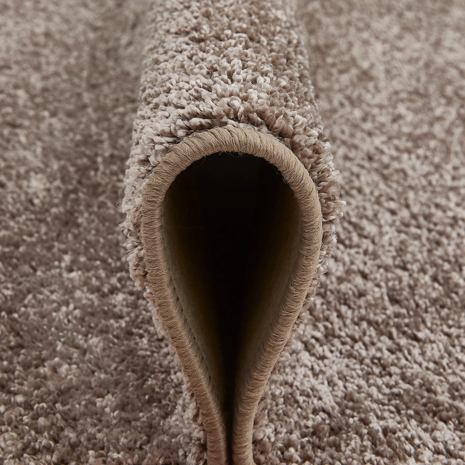 Andiamo Tapis Parla - Polypropylène - Taupe - 57 x 110 cm 10 Andiamo Tapis Parla - Polypropylène - Taupe - 57 x 110 cm – Image 8