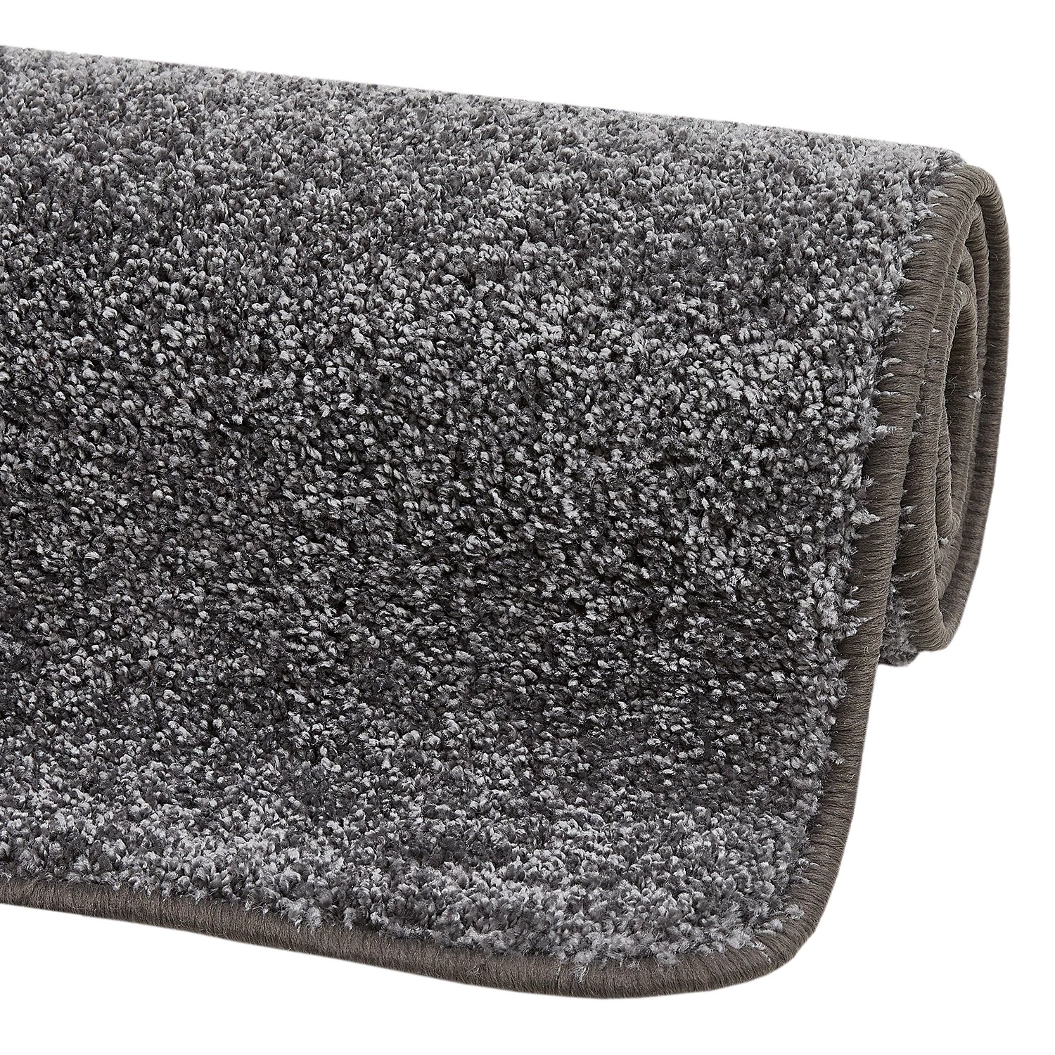 Andiamo Tapis Parla - Polypropylène - Gris minéral - 57 x 110 cm 6 Andiamo Tapis Parla - Polypropylène - Gris minéral - 57 x 110 cm – Image 4