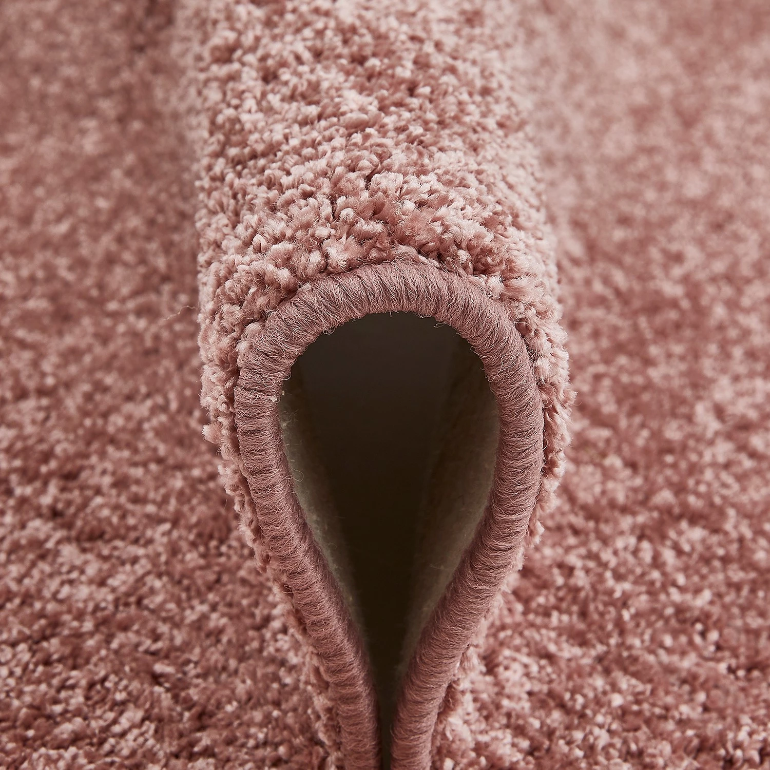 Andiamo Tapis Parla - Polypropylène - Rose vieilli - 57 x 110 cm 10 Andiamo Tapis Parla - Polypropylène - Rose vieilli - 57 x 110 cm – Image 8