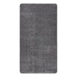 Andiamo Tapis Parla - Polypropylène - Gris minéral - 120 x 160 cm