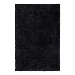 Top Square Tapis Essinza - 100 % polypropylène - Noir