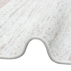 Top Square Tapis Median - Coton - Beige - 120 x 180 cm -Tapis Soldes Boutique 1000329788 220307 060 DETAILS P000000001000329788