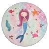 Top Square Tapis enfant Mermaid - Velours / Polyester - Multicolore 1 Top Square Tapis enfant Mermaid - Velours / Polyester - Multicolore -Tapis Soldes Boutique 1000329812 220307 010 IMAGE P000000001000329812