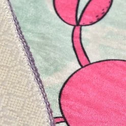 Top Square Tapis enfant Mermaid - Velours / Polyester - Multicolore 8 Top Square Tapis enfant Mermaid - Velours / Polyester - Multicolore -Tapis Soldes Boutique 1000329812 220307 030 DETAILS P000000001000329812