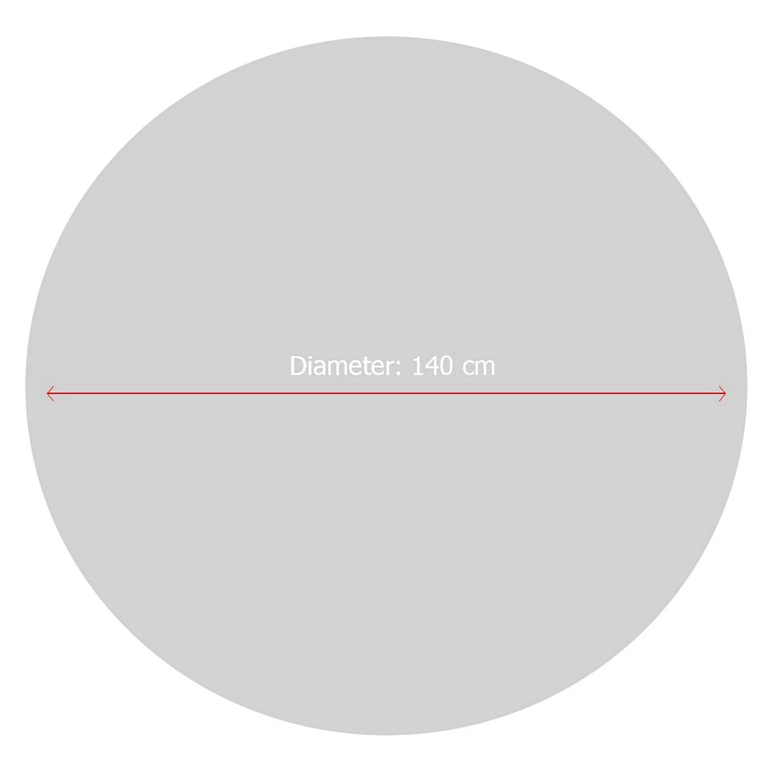 Top Square Tapis enfant Mermaid - Velours / Polyester - Multicolore 6 Top Square Tapis enfant Mermaid - Velours / Polyester - Multicolore – Image 4