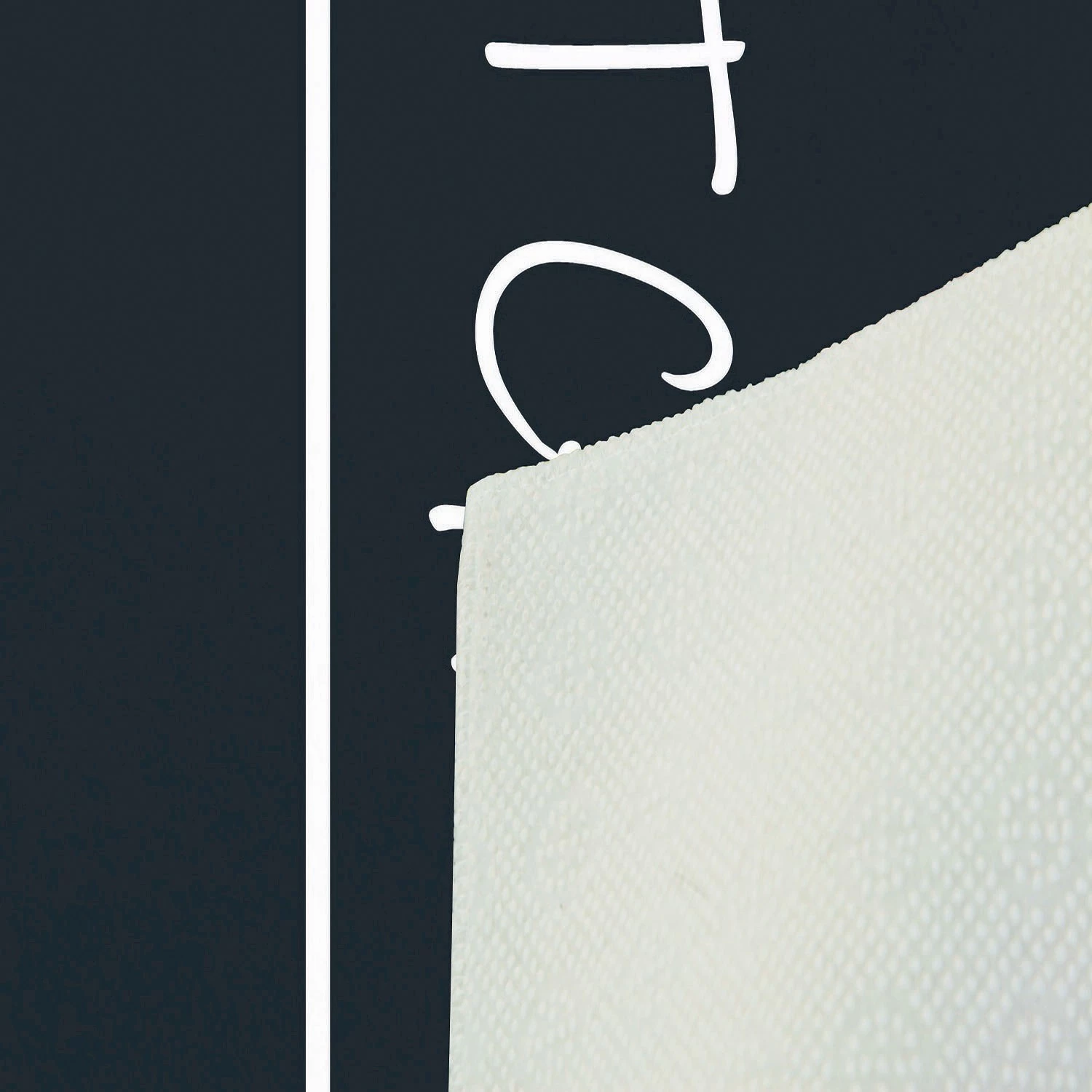 Top Square Tapis de cuisine Krik - Polyester - Noir 5 Top Square Tapis de cuisine Krik - Polyester - Noir – Image 3