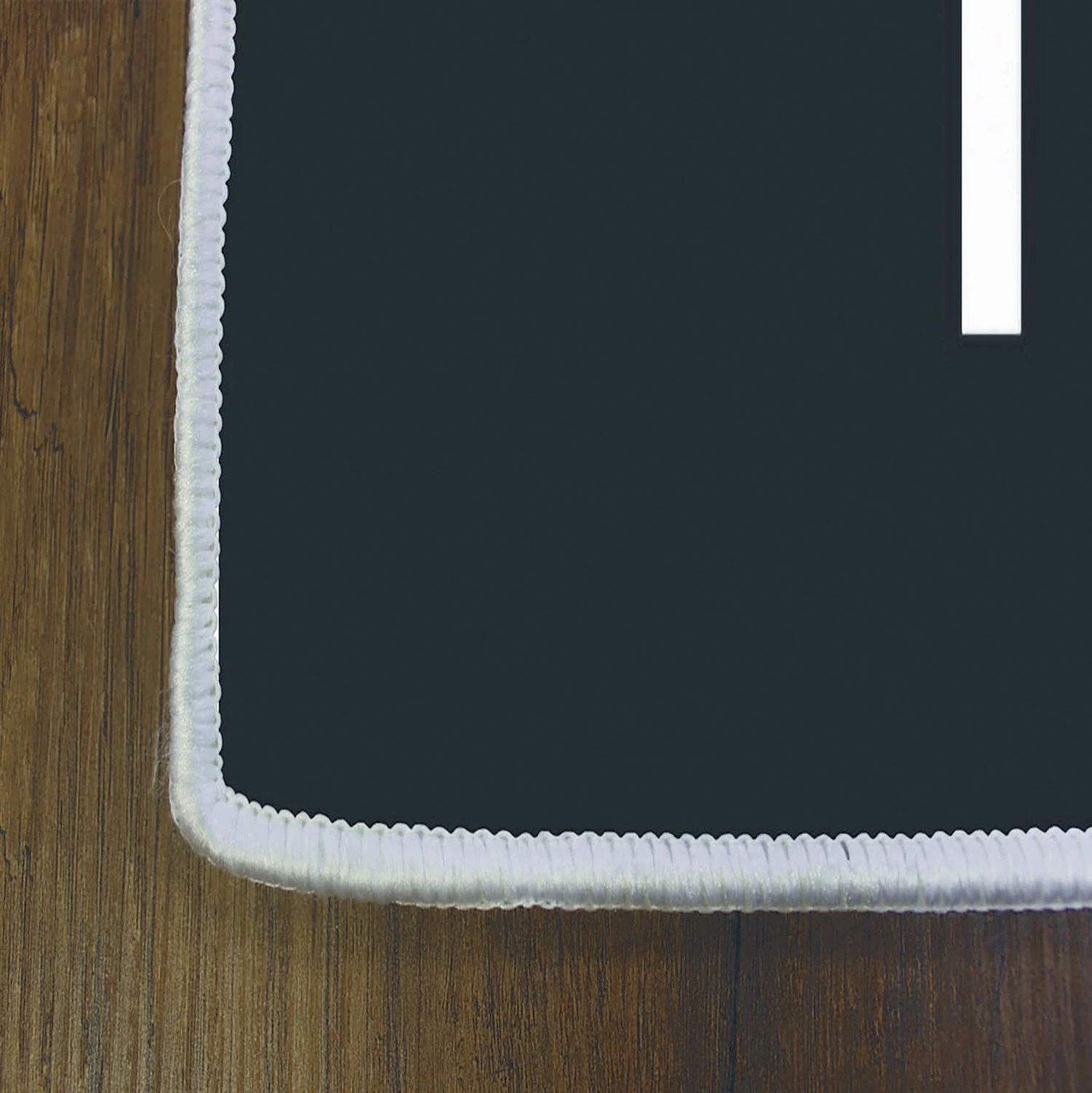 Top Square Tapis de cuisine Krik - Polyester - Noir 6 Top Square Tapis de cuisine Krik - Polyester - Noir – Image 4