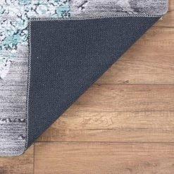 Top Square Tapis Fusion II - Polyester - Vert -Tapis Soldes Boutique 1000329879 220318 031 DETAILS P000000001000329879