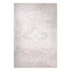 Top Square Tapis Dorian I - Polyester - Beige -Tapis Soldes Boutique 1000329880 220307 010 IMAGE P000000001000329880