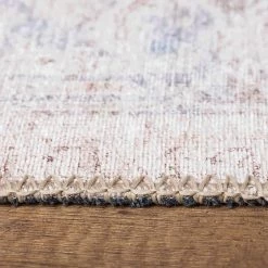 Top Square Tapis Dorian I - Polyester - Beige -Tapis Soldes Boutique 1000329880 220307 070 DETAILS P000000001000329880