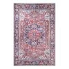 Top Square Tapis Korba - Polyester - Rouge - 210 x 310 cm -Tapis Soldes Boutique 1000329885 220307 010 IMAGE P000000001000329885