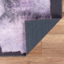 Top Square Tapis Opus I - Polyester - Noir -Tapis Soldes Boutique 1000329887 220307 033 DETAILS P000000001000329887