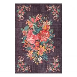 Top Square Tapis Soul I - Polyester - Multicolore