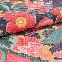 Top Square Tapis Soul I - Polyester - Multicolore -Tapis Soldes Boutique 1000329889 220307 031 DETAILS P000000001000329889