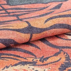 Top Square Tapis Opus II - Polyester - Vert -Tapis Soldes Boutique 1000329890 220307 031 DETAILS P000000001000329890