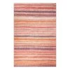 Top Square Tapis Soul II - Polyester - Multicolore