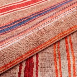 Top Square Tapis Soul II - Polyester - Multicolore -Tapis Soldes Boutique 1000329897 220307 031 DETAILS P000000001000329897