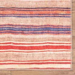 Top Square Tapis Soul II - Polyester - Multicolore -Tapis Soldes Boutique 1000329897 220307 032 DETAILS P000000001000329897