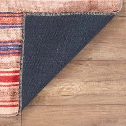 Top Square Tapis Soul II - Polyester - Multicolore -Tapis Soldes Boutique 1000329897 220307 033 DETAILS P000000001000329897