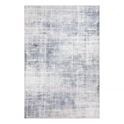 Top Square Tapis Funk II - Polyester - Gris