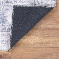 Top Square Tapis Funk II - Polyester - Gris -Tapis Soldes Boutique 1000329898 220307 040 DETAILS P000000001000329898