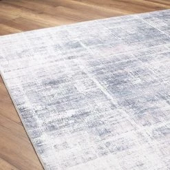 Top Square Tapis Funk II - Polyester - Gris -Tapis Soldes Boutique 1000329898 220307 050 DETAILS P000000001000329898