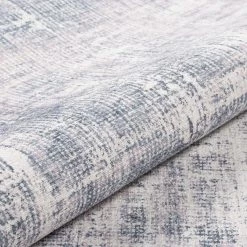 Top Square Tapis Funk II - Polyester - Gris -Tapis Soldes Boutique 1000329898 220307 060 DETAILS P000000001000329898