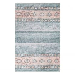 Top Square Tapis Soul IV - Polyester - Multicolore