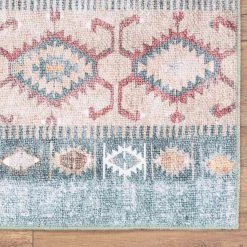 Top Square Tapis Soul IV - Polyester - Multicolore -Tapis Soldes Boutique 1000329903 220307 032 DETAILS P000000001000329903