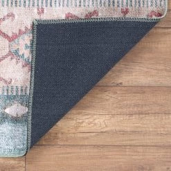 Top Square Tapis Soul IV - Polyester - Multicolore -Tapis Soldes Boutique 1000329903 220307 033 DETAILS P000000001000329903