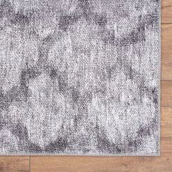 Top Square Tapis Dorian III - Polyester - Gris -Tapis Soldes Boutique 1000329904 220307 030 DETAILS P000000001000329904
