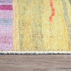 Top Square Tapis Jazz III - Polyester - Multicolore -Tapis Soldes Boutique 1000329908 220307 060 DETAILS P000000001000329908