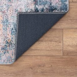 Top Square Tapis Fusion I - Polyester - Vert -Tapis Soldes Boutique 1000329910 220307 040 DETAILS P000000001000329910