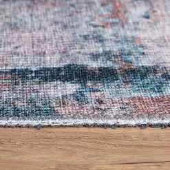 Top Square Tapis Fusion I - Polyester - Vert -Tapis Soldes Boutique 1000329910 220307 070 DETAILS P000000001000329910