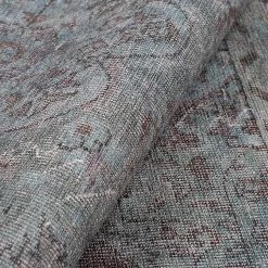 Top Square Tapis Perico - Polyester - Vert -Tapis Soldes Boutique 1000329911 220307 060 DETAILS P000000001000329911