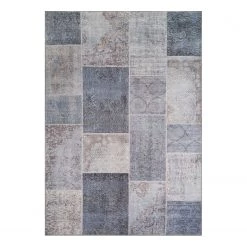Top Square Tapis Jazz II - Polyester - Gris