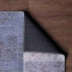 Top Square Tapis Jazz II - Polyester - Gris -Tapis Soldes Boutique 1000329919 220307 040 DETAILS P000000001000329919