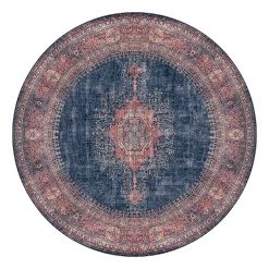 Top Square Tapis Kumo I - Polyester - Multicolore