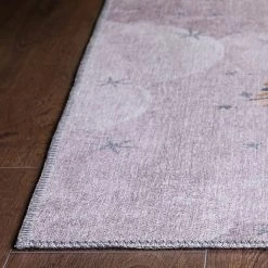 Top Square Tapis enfant Minor I - Polyester - Gris -Tapis Soldes Boutique 1000329922 220307 050 DETAILS P000000001000329922