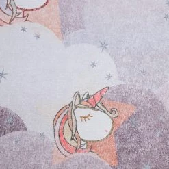 Top Square Tapis enfant Minor I - Polyester - Gris -Tapis Soldes Boutique 1000329922 220307 070 DETAILS P000000001000329922